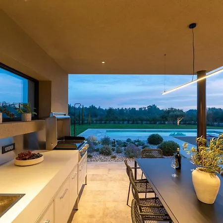 别墅 Verdante Nova Vas (Porec)