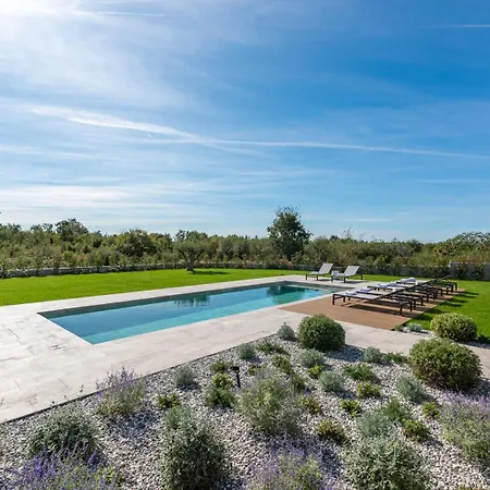 Verdante Villa Nova Vas (Porec)